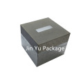 Jy-Wb14 Lid & Base Plastic Rigid Gift Watch Packing Box